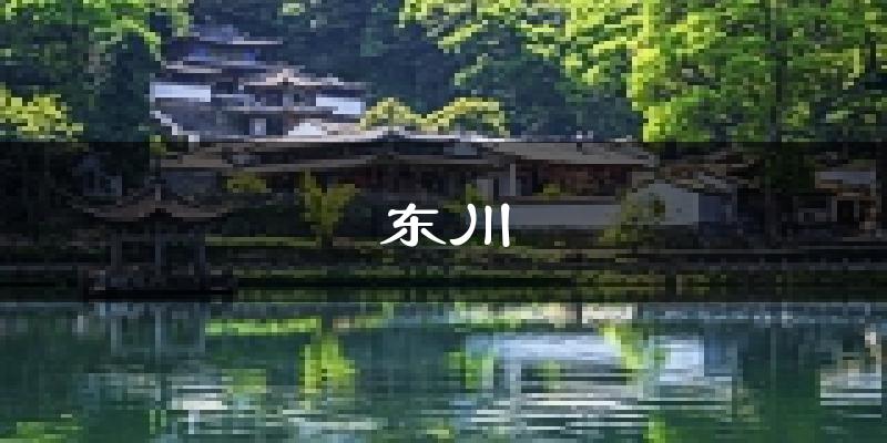 昆明东川天气预报未来一周